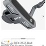 Odyssey 2 ball putter Image 3