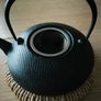 Japanese teapot with a stand and a bag Image 3