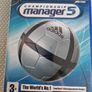 Championship Manager 5 PlayStation2 Ps2 Games Original Image 2