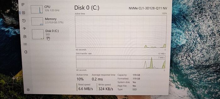 Dell Latitude 3310 Touchscreen