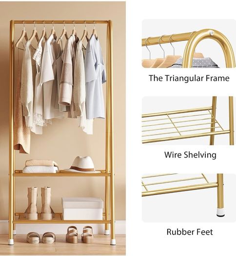 Portable Clothing Rack