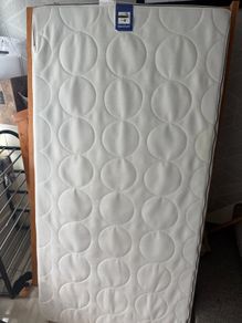 Toddler cot and bed