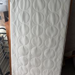 Toddler cot and bed
