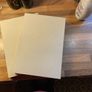 Linen napkins 2 boxes available Image 7