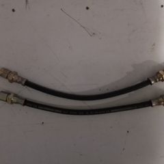 2. Brake Hoses Measuring 325mm.