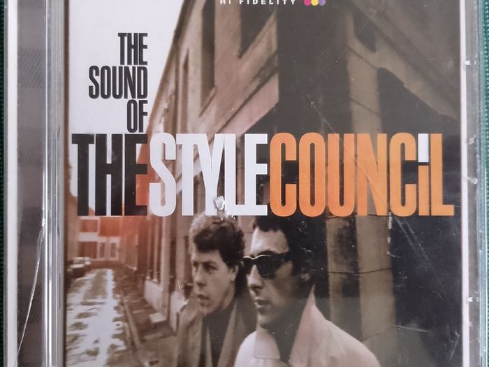 The Style Council - The Sound Of CD (2003) Compilation Soul Pop Paul Weller EX+