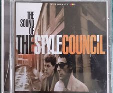 The Style Council - The Sound Of CD (2003) Compilation Soul Pop Paul Weller EX+