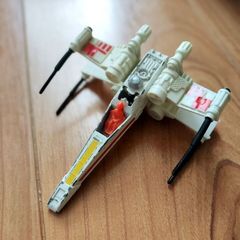 Vintage Star Wars X-Wing Fignhter Die Cast Kenner 1978 A New Hope Retro