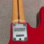Hohner Professional Series HP Electric Bass Guitar Great Condition Image 4