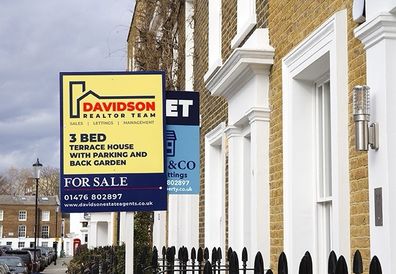 Estate Agent Signs & Boards prints