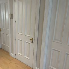 White wood Interior Doors
