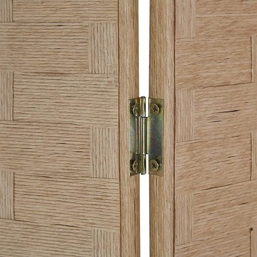Folding Room Divider 4 panels-  Free Delivery Nationwide