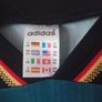 Germany Away Shirt 1996 Euros Image 4
