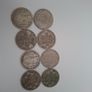 Old English Coin Lot Image 6