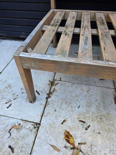 garden sofa