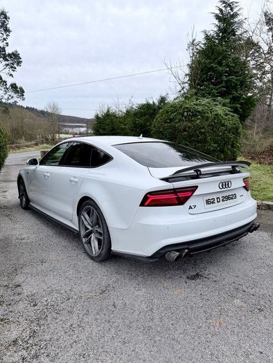A7 Quattro Black edition 272bhp