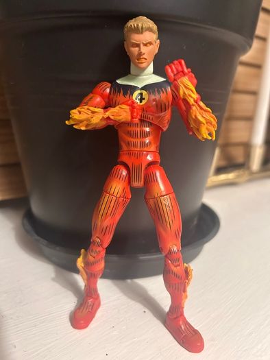 Marvel legends figures