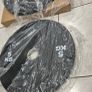 brand new 4x5kilo olympic bumper weight plates Image 6