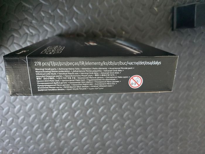 LEGO Star Wars 40917 The Darksaber Sealed GWP Promo Set