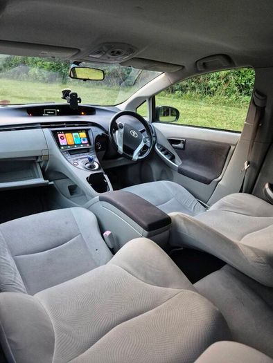 Toyota Prius, NCT, TAX, low milage, read add,