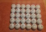 30 Wilson Duosoft/DX2 Soft Golf balls most like Mint condition