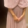 fur jackets for bridesmaids Image 2
