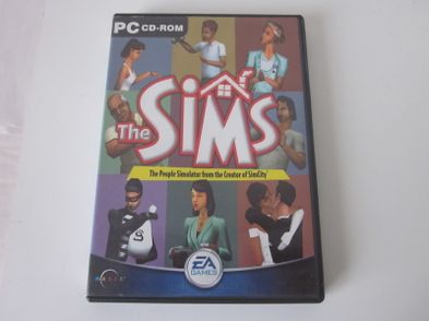 The Sims 1 Base Game Original Release Pc Cd Rom For Sale in Skerries ...