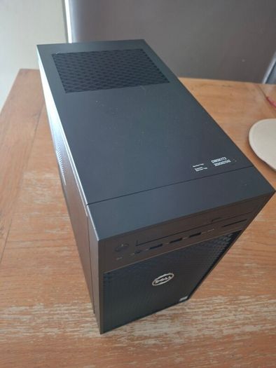 Dell precision 3630 i7 8700 32gb 256ssd 1Thdd w11