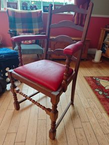 Restored Chair