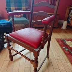 Restored Chair