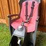 Hamax Siesta Bicycle Child Seat Image 2