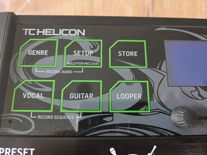 TC Helicon Voicelive 3 Extreme