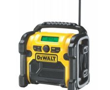DeWalt DCR020 18V XR Compact Digital DAB Radio (Body Only)