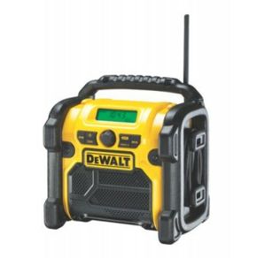 DeWalt DCR020 18V XR Compact Digital DAB Radio (Body Only)