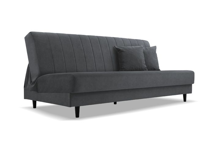 Sofa bed IRA with storage box. Easy to convert into comfortable bed