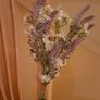 Lavender chair/ pew ends Image 7