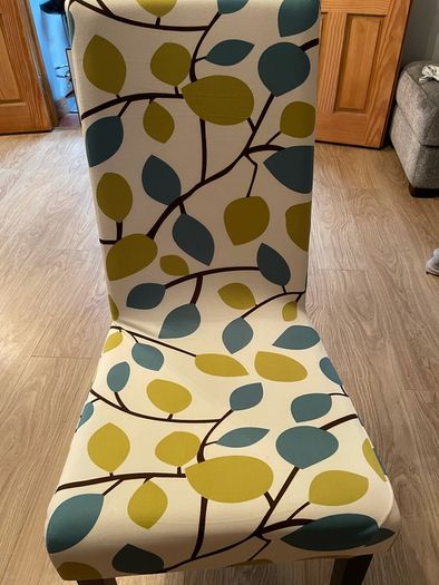 Chair Cover.reduced To 8 Euro