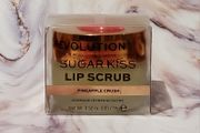 Revolution Sugar Kiss Lip Scrub - Pineapple Crush - New