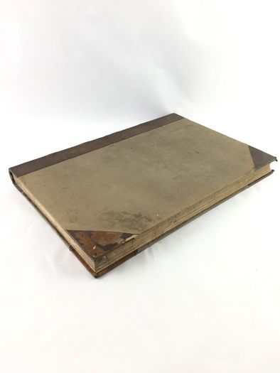 Rare antique Chambers Edinburgh journal 1839. vol VII 1839