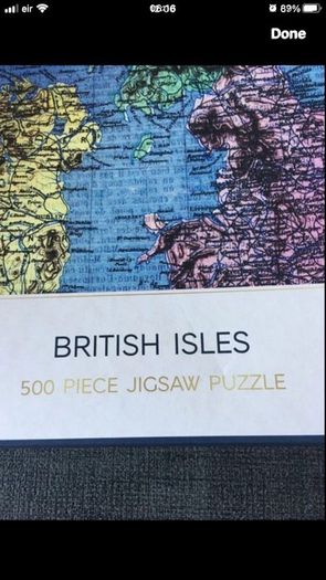 new puzzle