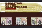 2007 Great Britain The 200th Anniversary of the Abolition of the Slave Trade Commemorative Stamps Presentation Pack