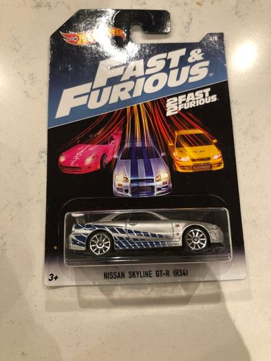 Hot wheels Walmart exclusive