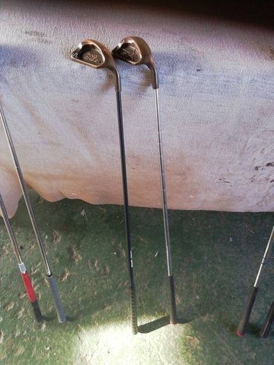 Rare Ping Beryllium wedges