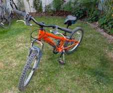 Apollo Slalom 20" Kids' Mountain Bike