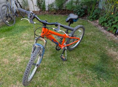 Apollo Slalom 20" Kids' Mountain Bike