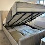 Autumn SALE On These Stunning Double/King Size Beds With Mattress In Different Colour Available Image 8