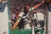 Celtic In Europe: Four Decades Of Drama (Mainstream Sport) (Soft cover)
