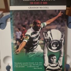 Celtic In Europe: Four Decades Of Drama (Mainstream Sport) (Soft cover)