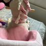 Wooden Rocking Animal Unicorn Image 3