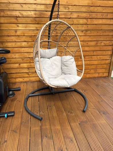 Jysk swing outdoor